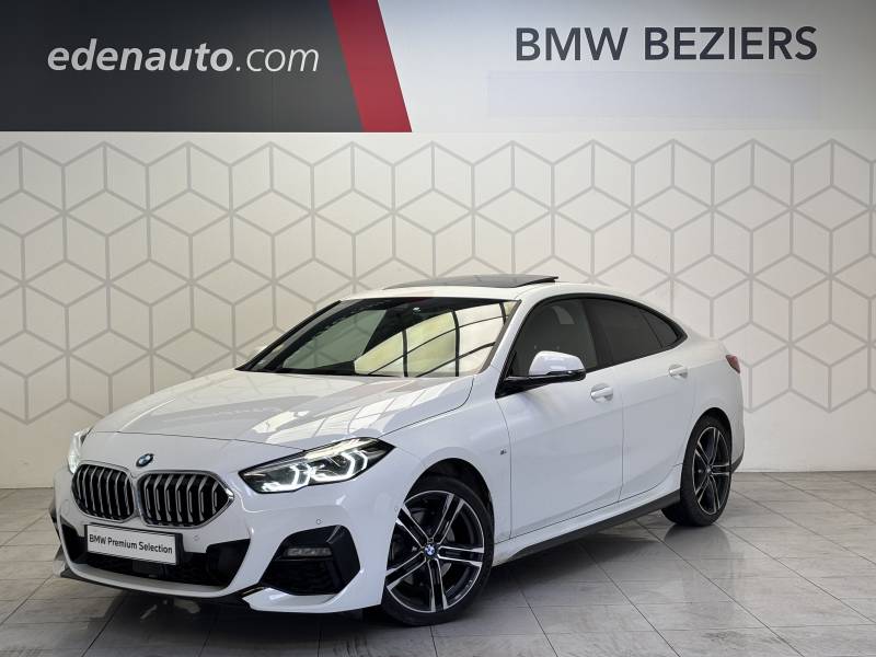 Image de l'annonce principale - BMW Série 2 Gran Coupé