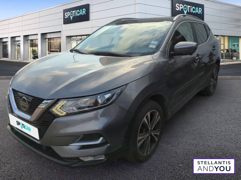 Image de l'annonce principale - Nissan Qashqai