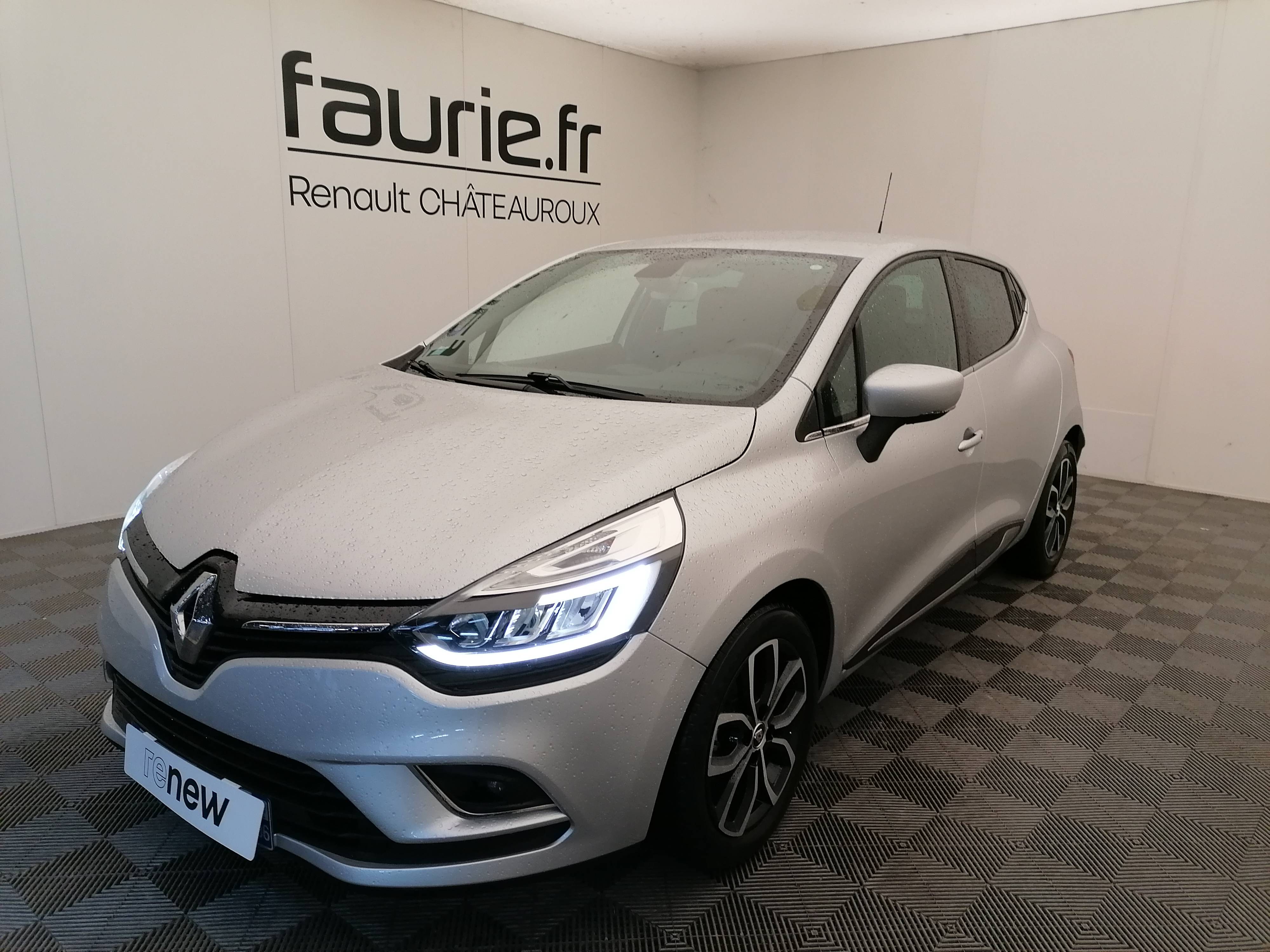 Image de l'annonce principale - Renault Clio