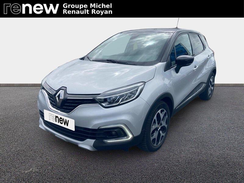 Image de l'annonce principale - Renault Captur