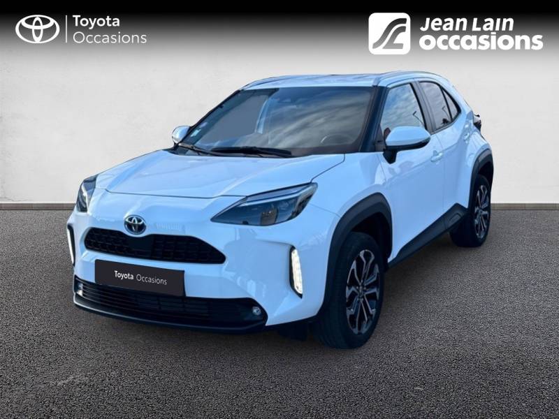 Image de l'annonce principale - Toyota Yaris Cross