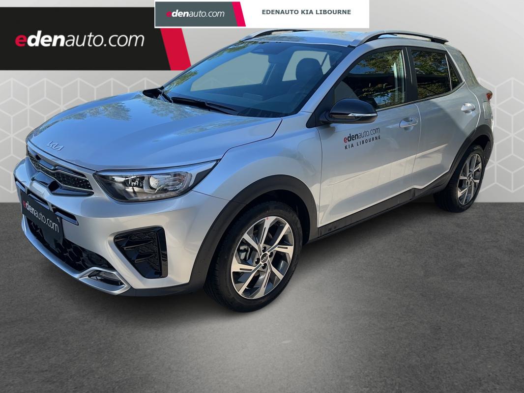 Image de l'annonce principale - Kia Stonic