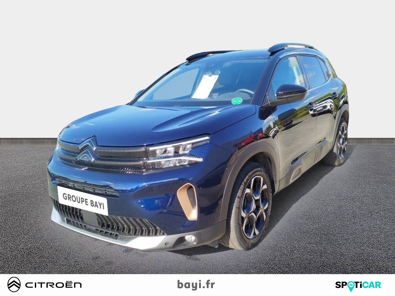 Image de l'annonce principale - Citroën C5 Aircross