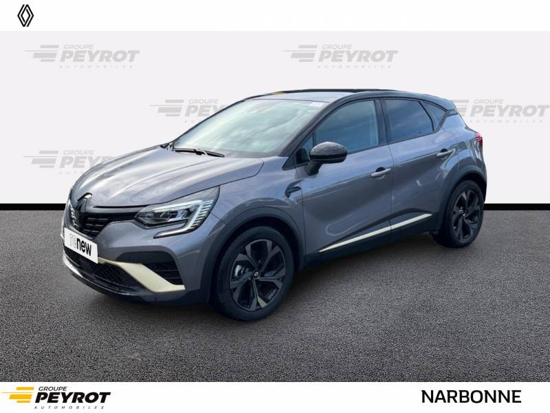 Image de l'annonce principale - Renault Captur