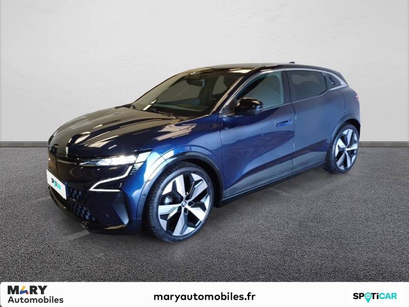 Image de l'annonce principale - Renault Megane E Tech