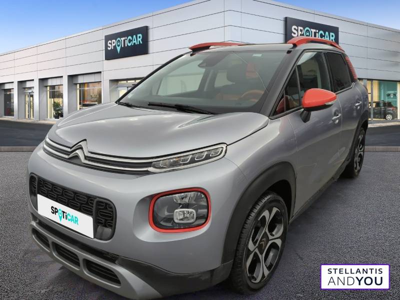 Image de l'annonce principale - Citroën C3 Aircross