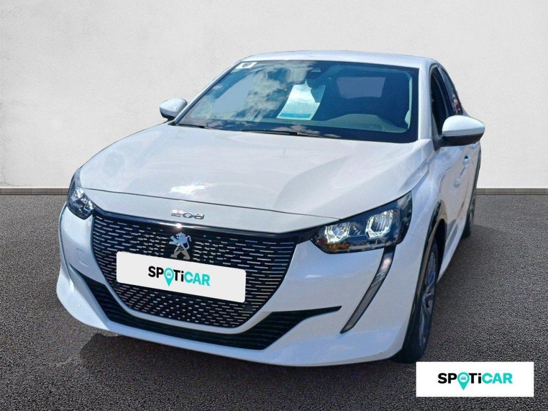 Image de l'annonce principale - Peugeot e-208