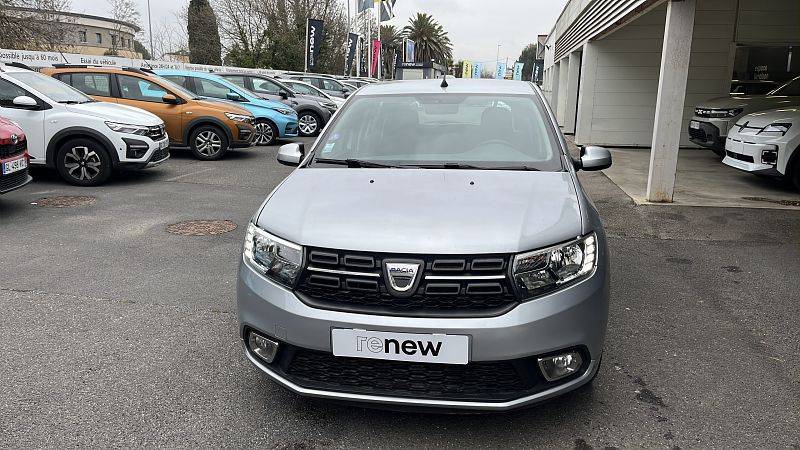 Image de l'annonce principale - Dacia Sandero