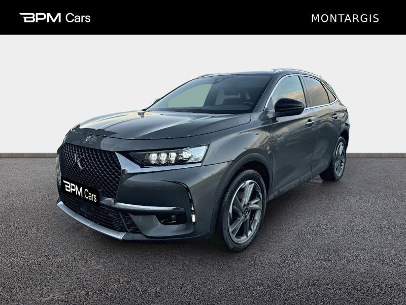 Image de l'annonce principale - DS DS 7 Crossback