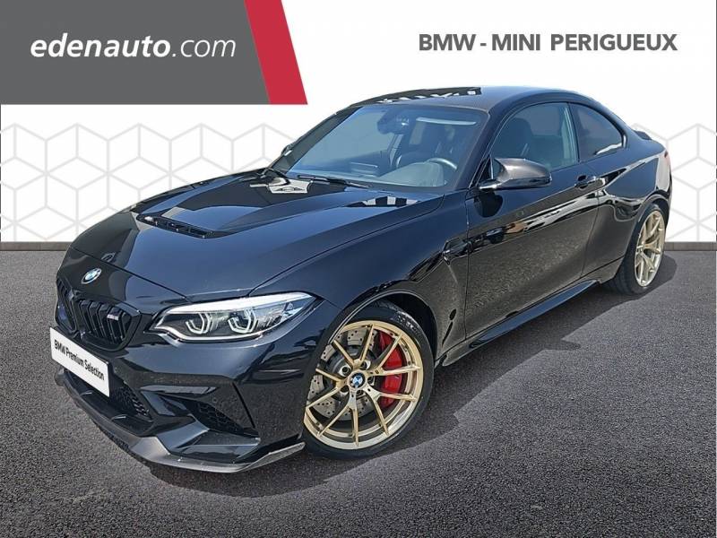 Image de l'annonce principale - BMW Série 2