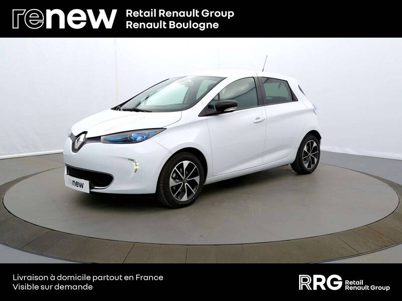 Image de l'annonce principale - Renault Zoe