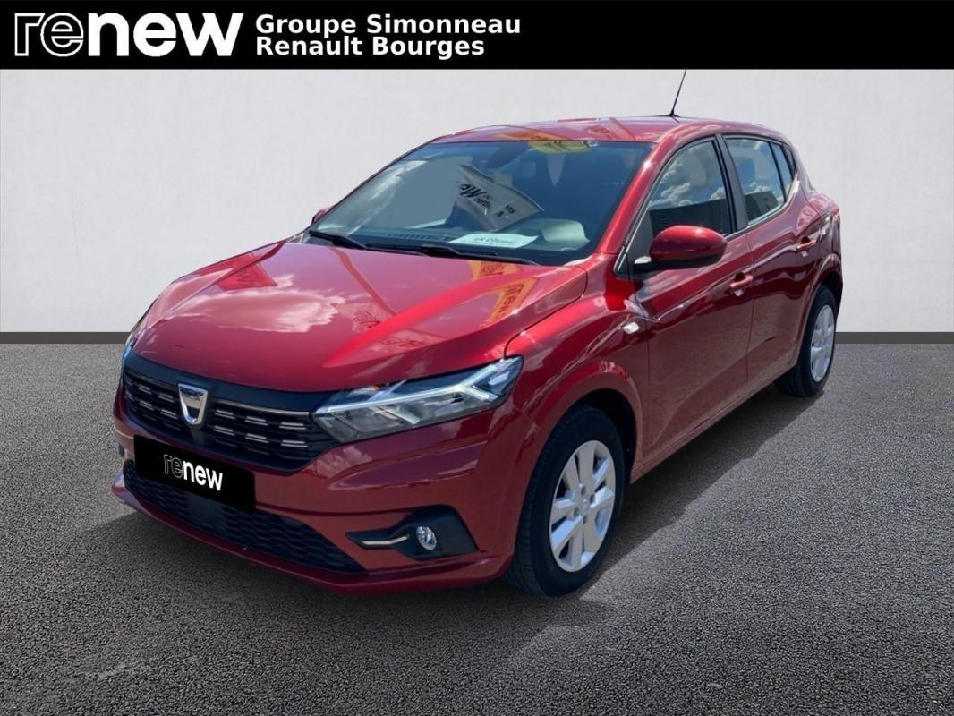 Image de l'annonce principale - Dacia Sandero