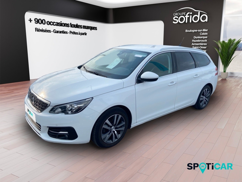 Image de l'annonce principale - Peugeot 308