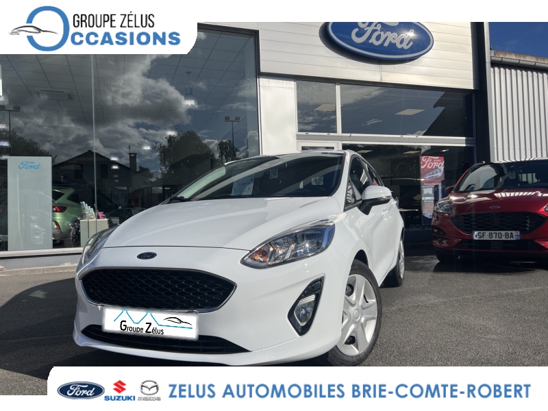 ford Fiesta 1.1 75ch Cool & Connect 5p