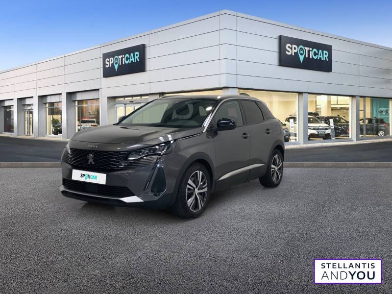 Image de l'annonce principale - Peugeot 3008