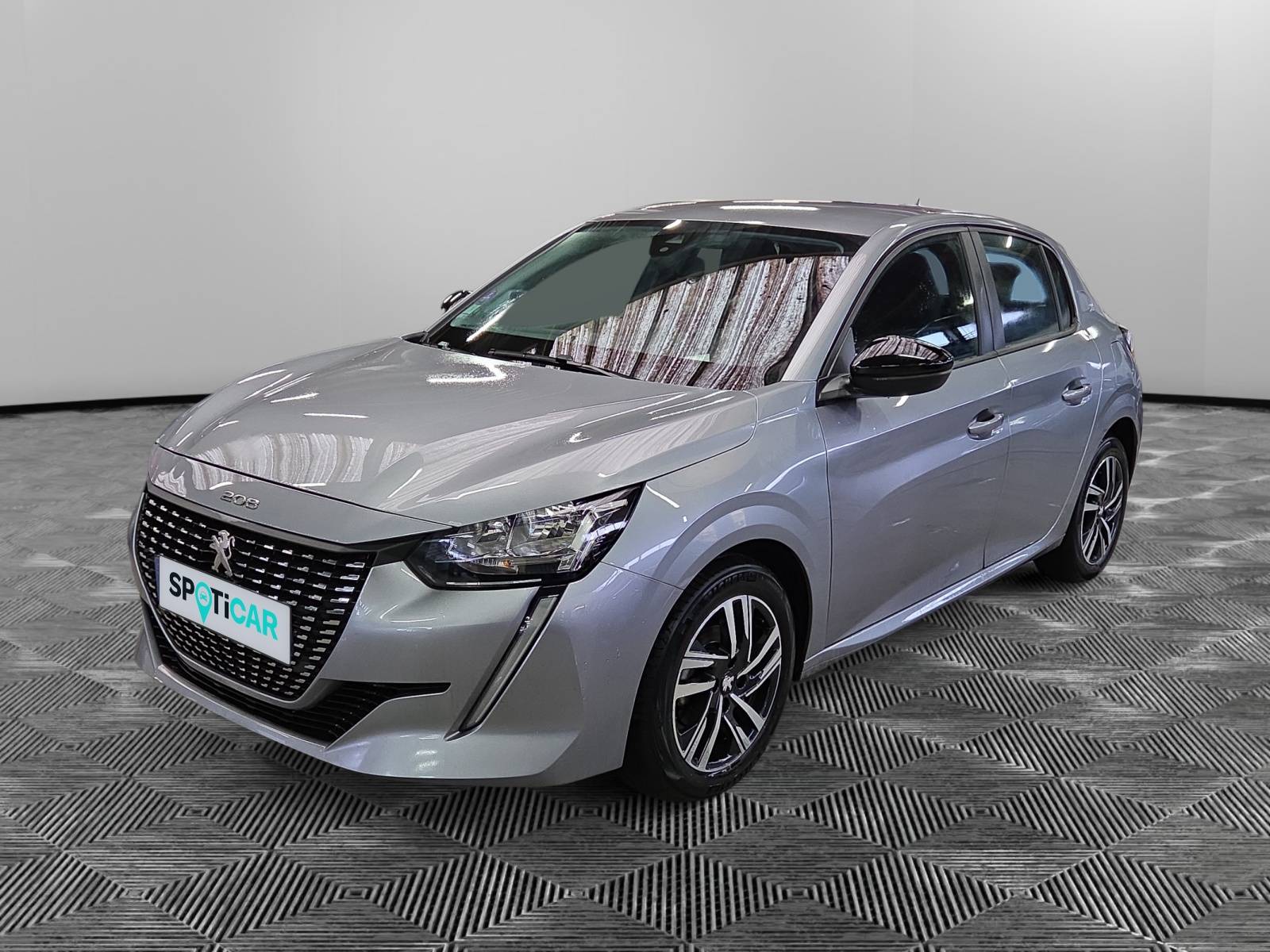 Image de l'annonce principale - Peugeot 208