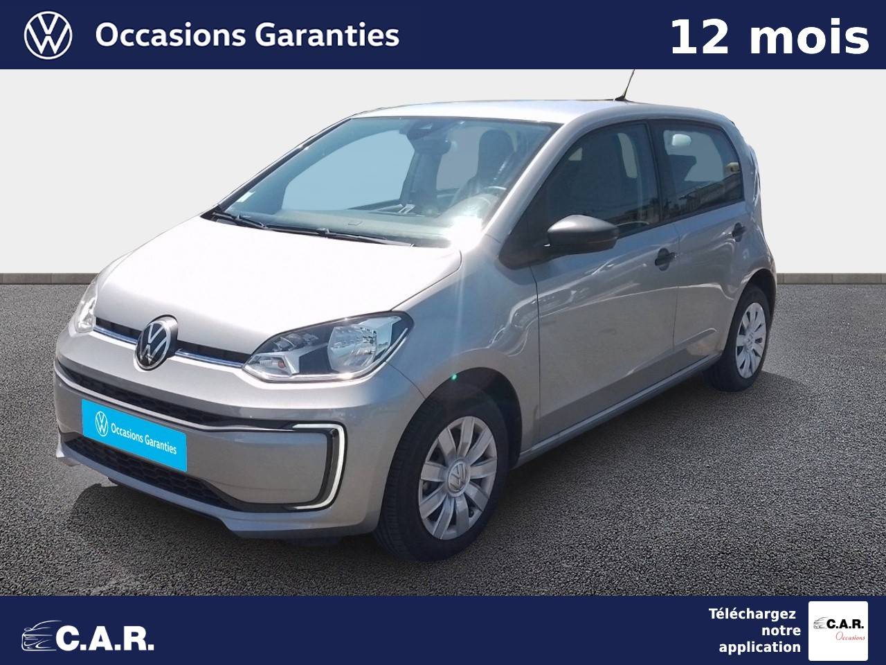 Image de l'annonce principale - Volkswagen e-Up