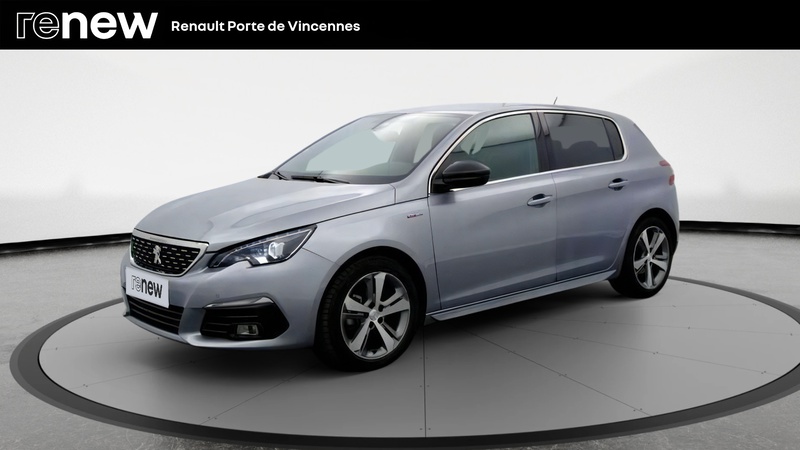 Image de l'annonce principale - Peugeot 308