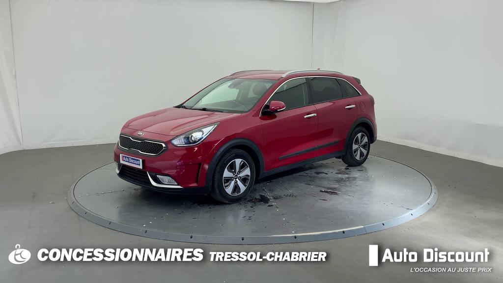 Image de l'annonce principale - Kia Niro