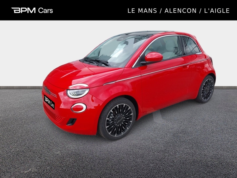 Image de l'annonce principale - Fiat 500E