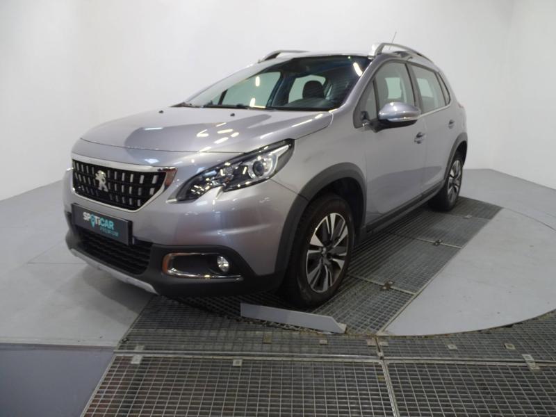 Image de l'annonce principale - Peugeot 2008