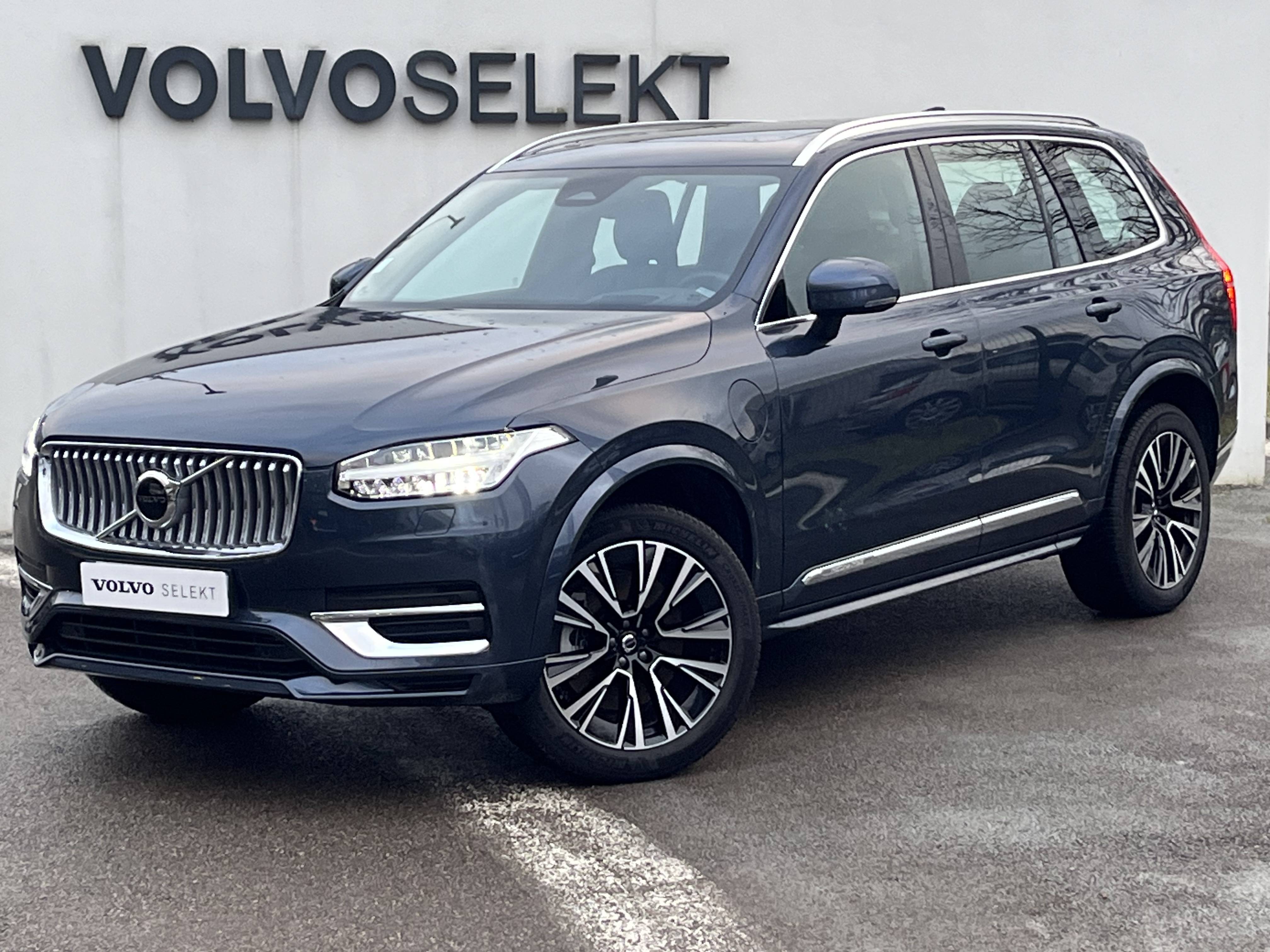 Image de l'annonce principale - Volvo XC90