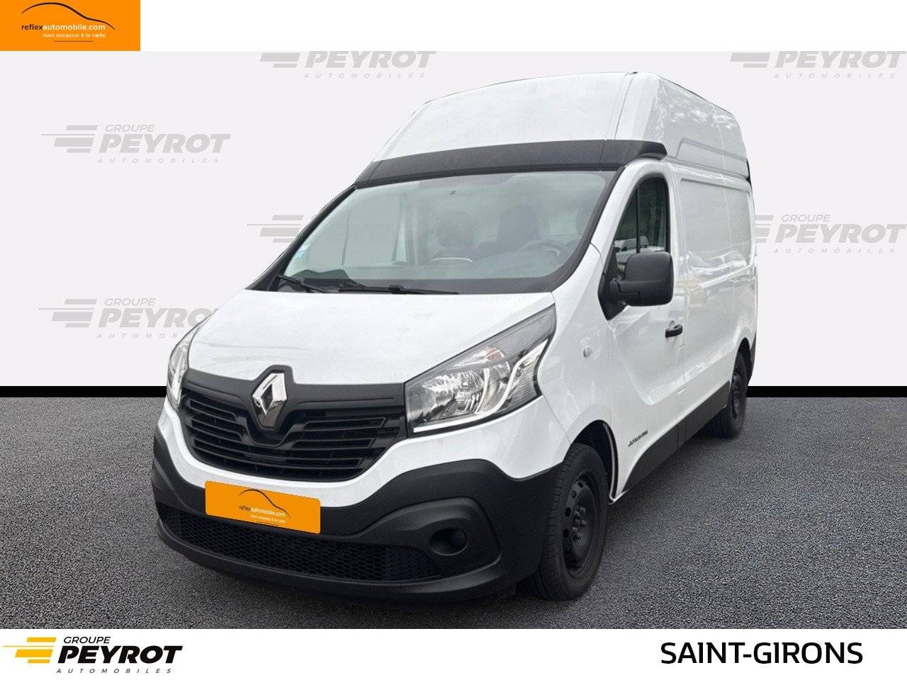 Image de l'annonce principale - Renault Trafic