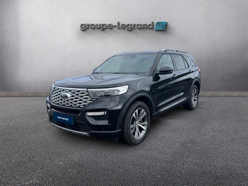 Image de l'annonce principale - Ford Explorer