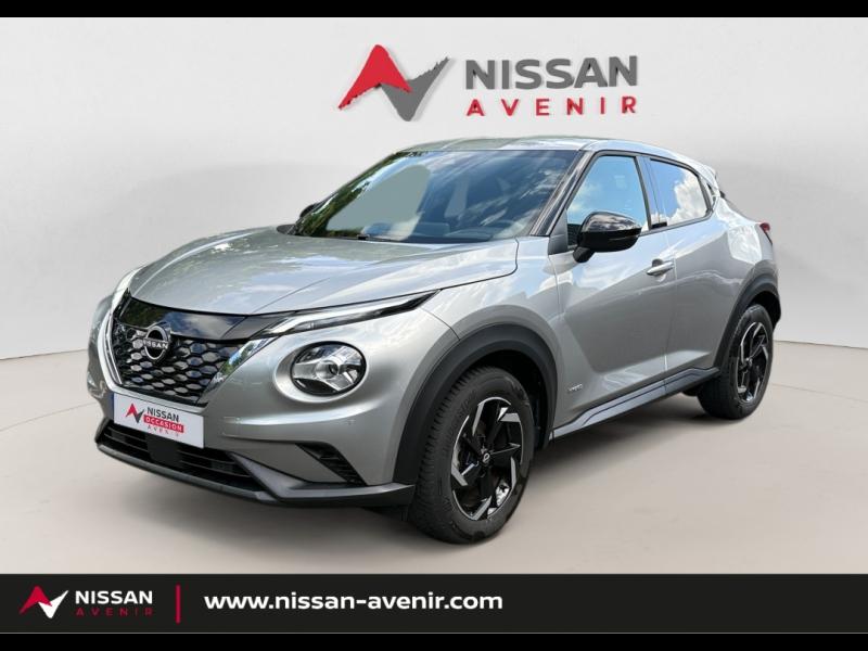 Image de l'annonce principale - Nissan Juke