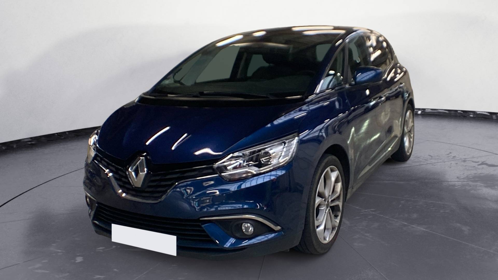 Image de l'annonce principale - Renault Scenic