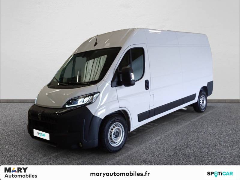 Image de l'annonce principale - Peugeot Boxer