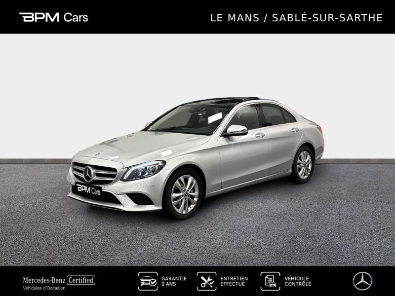 Image de l'annonce principale - Mercedes-Benz Classe C