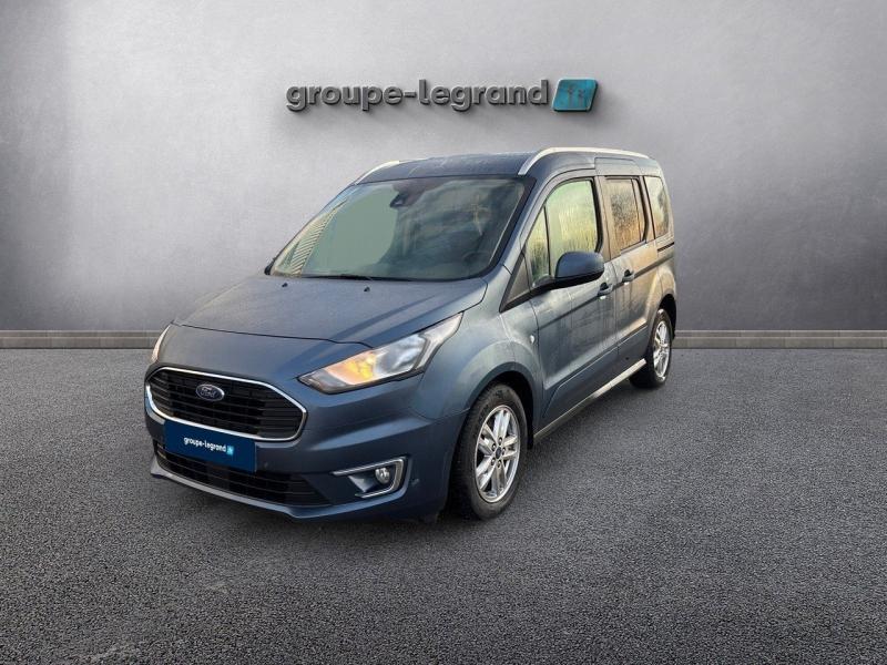 Image de l'annonce principale - Ford Tourneo Connect