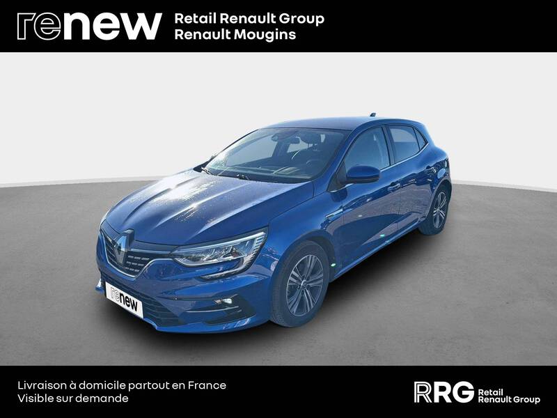 Image de l'annonce principale - Renault Megane