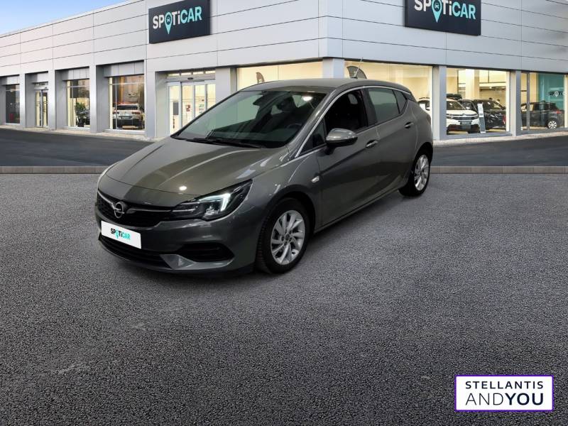 Image de l'annonce principale - Opel Astra