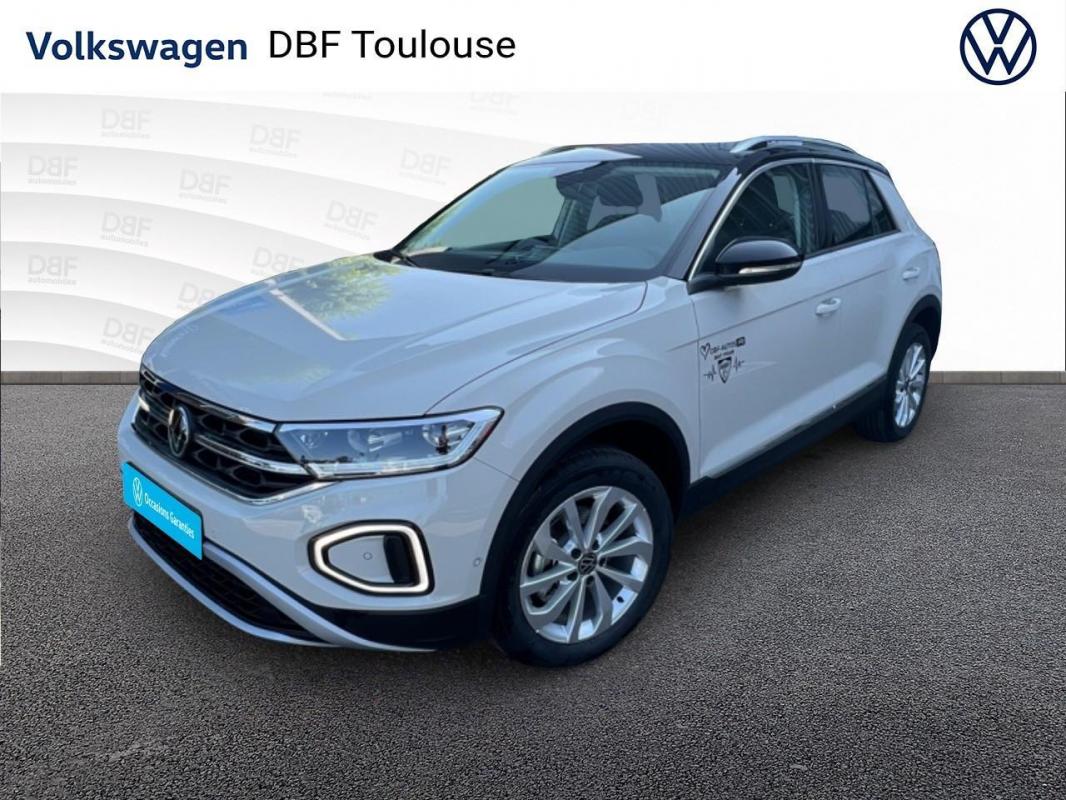 Image de l'annonce principale - Volkswagen T-Roc