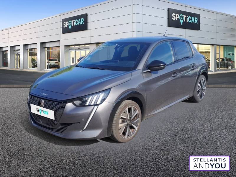 Image de l'annonce principale - Peugeot 208