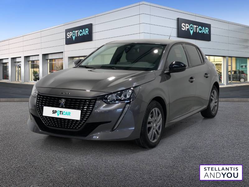 Image de l'annonce principale - Peugeot 208