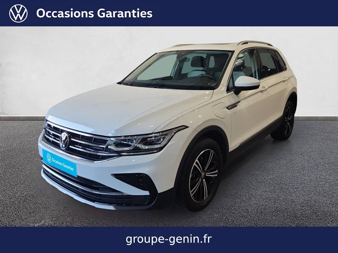 Image de l'annonce principale - Volkswagen Tiguan