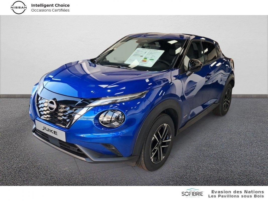 Image de l'annonce principale - Nissan Juke