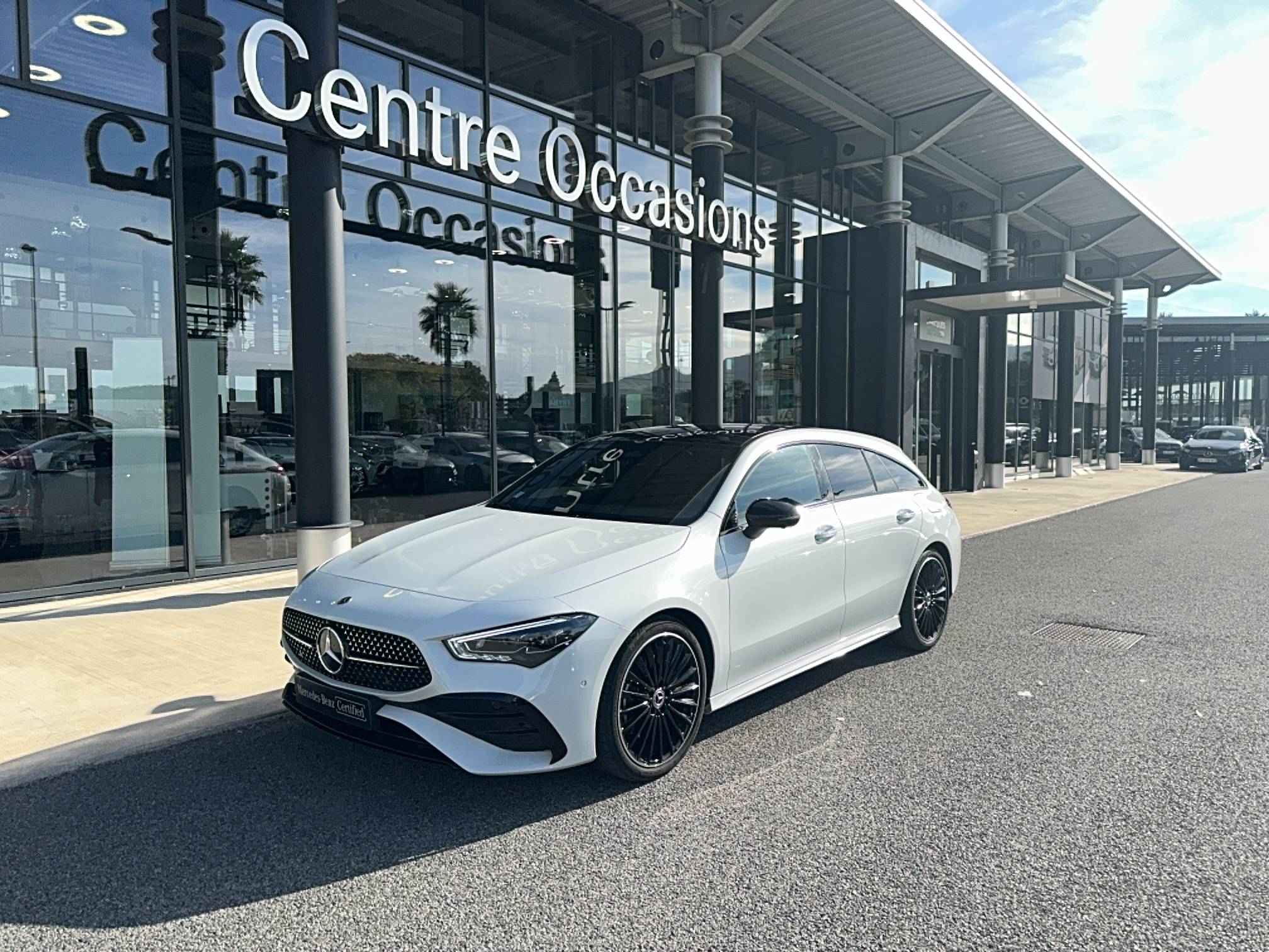 Image de l'annonce principale - Mercedes-Benz CLA Shooting Brake