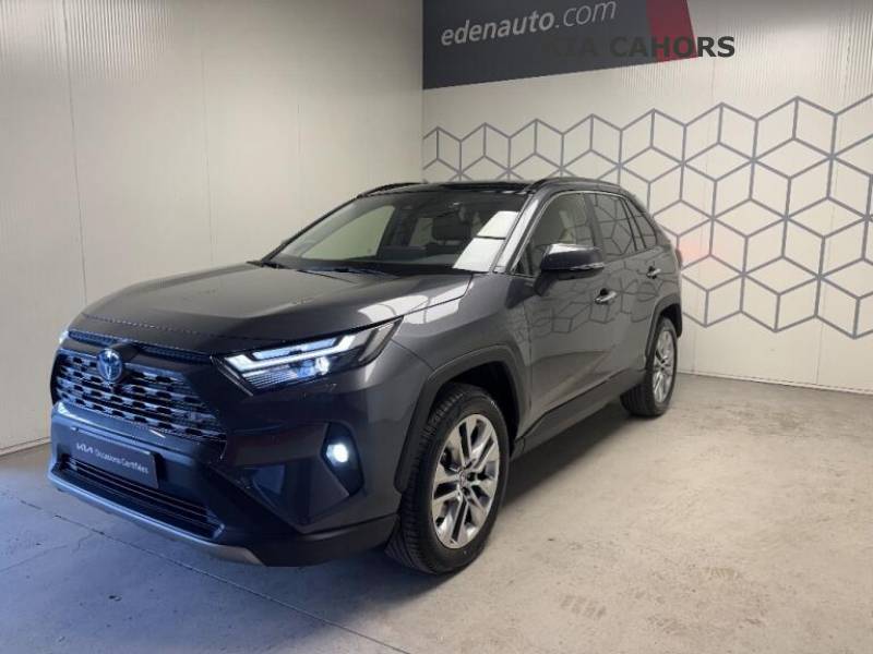 Image de l'annonce principale - Toyota RAV4