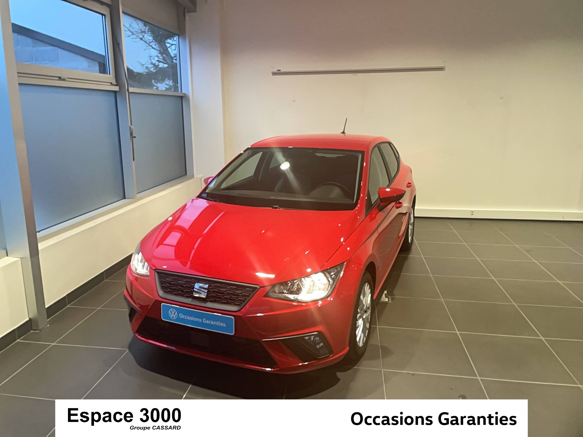 Image de l'annonce principale - SEAT Ibiza