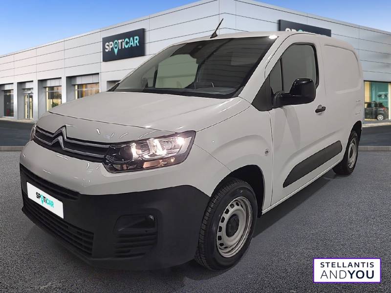 Image de l'annonce principale - Citroën Berlingo Van