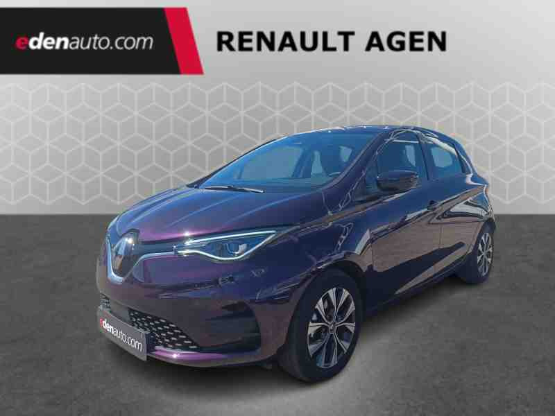 Image de l'annonce principale - Renault Zoe