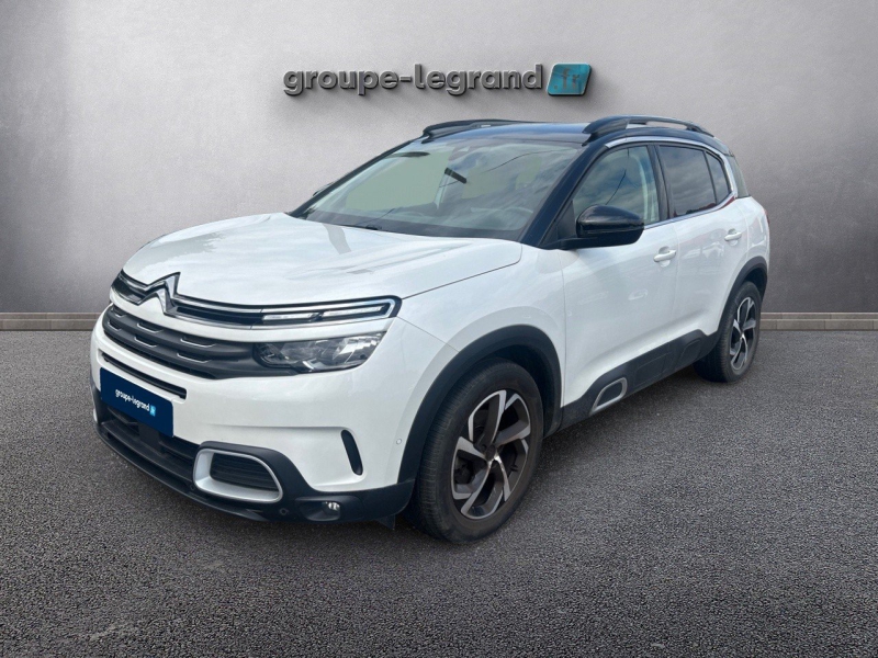 Image de l'annonce principale - Citroën C5 Aircross