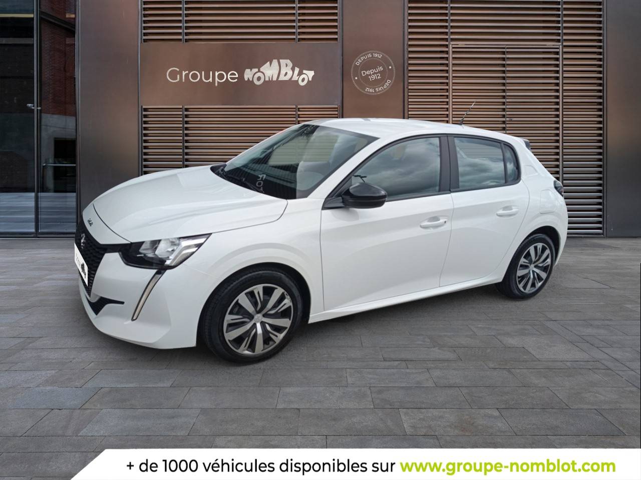Image de l'annonce principale - Peugeot 208