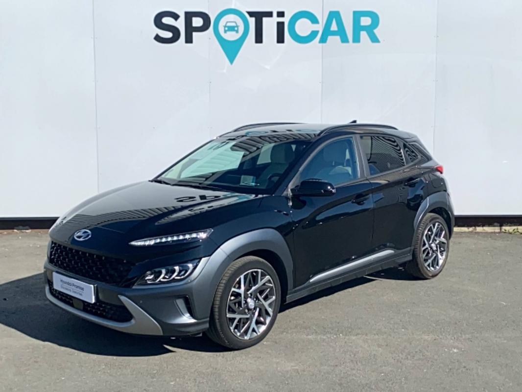 Image de l'annonce principale - Hyundai Kona