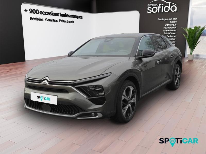 Image de l'annonce principale - Citroën C5 X