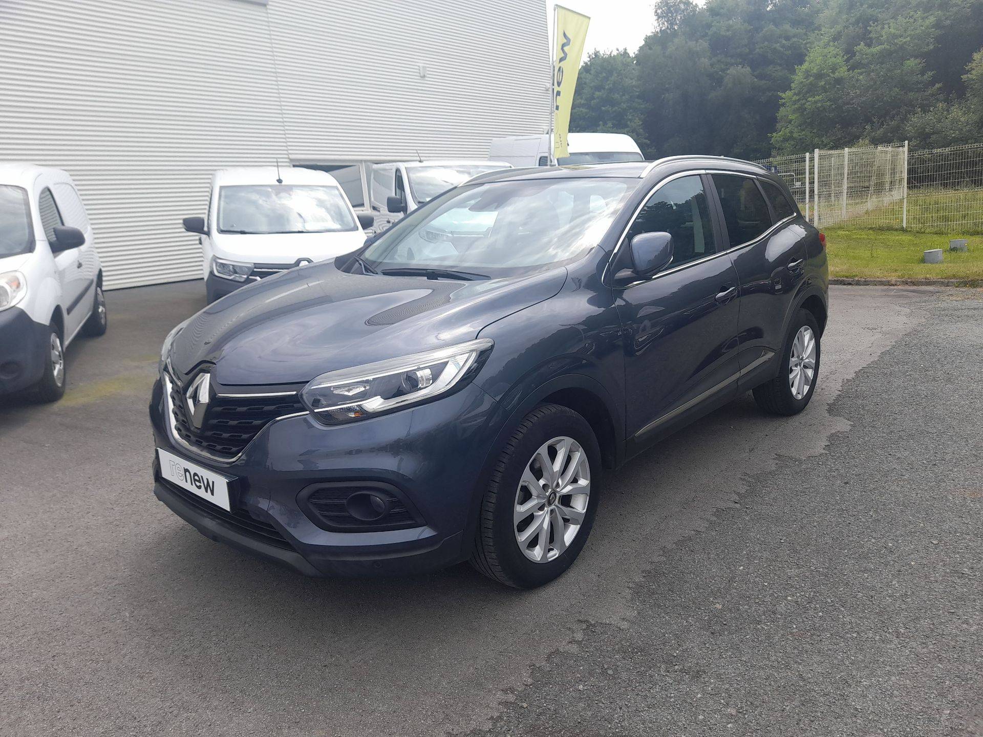 Image de l'annonce principale - Renault Kadjar